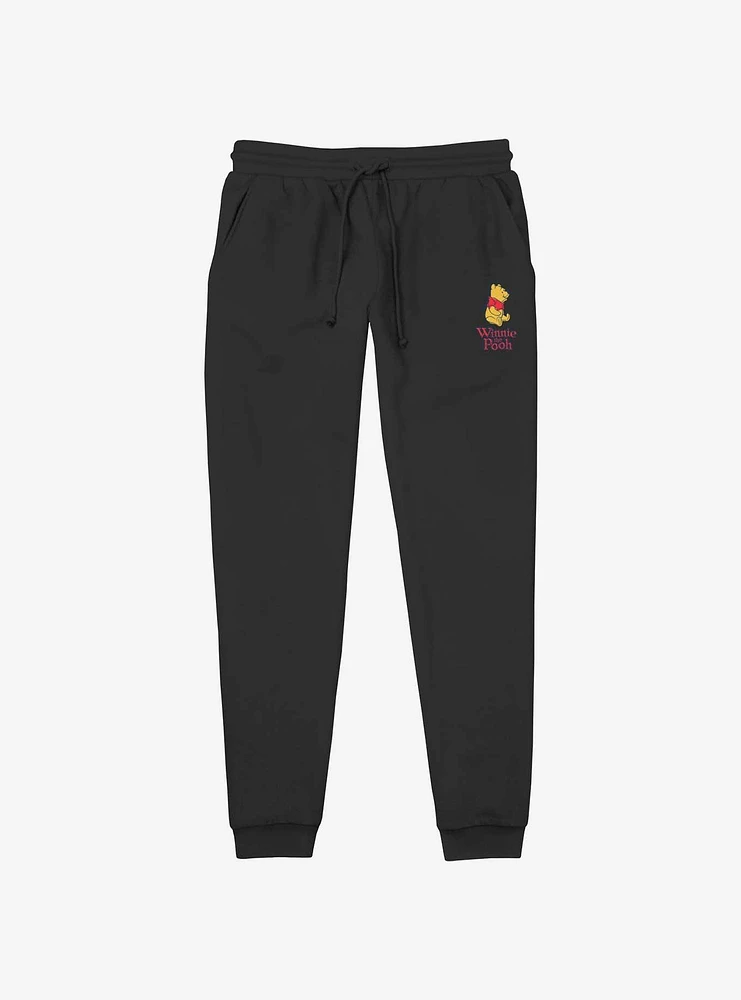 Disney Winnie The Pooh Sit Jogger Sweatpants