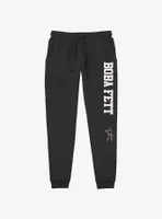 Star Wars Boba Fett Stance Jogger Sweatpants