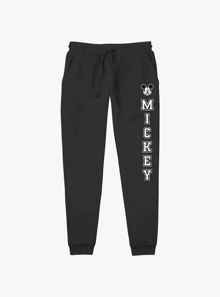 Disney Mickey Mouse Wink Jogger Sweatpants