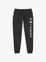 Disney Mickey Mouse Wink Jogger Sweatpants