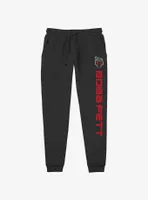 Star Wars Boba Fett Helmet Jogger Sweatpants