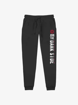 Star Wars Join The Dark Side Jogger Sweatpants