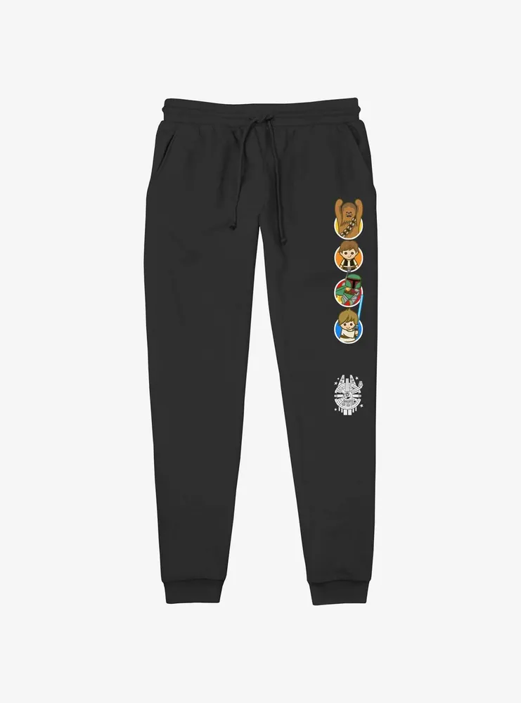 Star Wars Millennium Friends Jogger Sweatpants