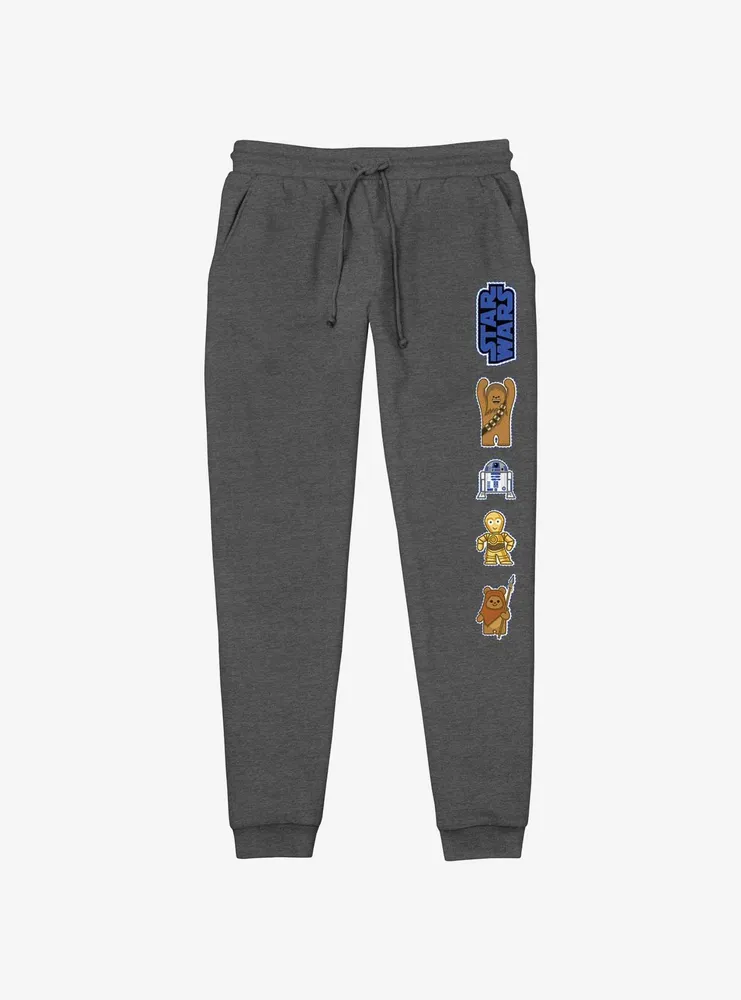 Star Wars The Good Bunch Jogger Sweatpants