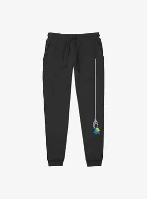 Disney Pixar Toy Story Claw Aliens Jogger Sweatpants