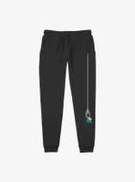 Disney Pixar Toy Story Claw Aliens Jogger Sweatpants