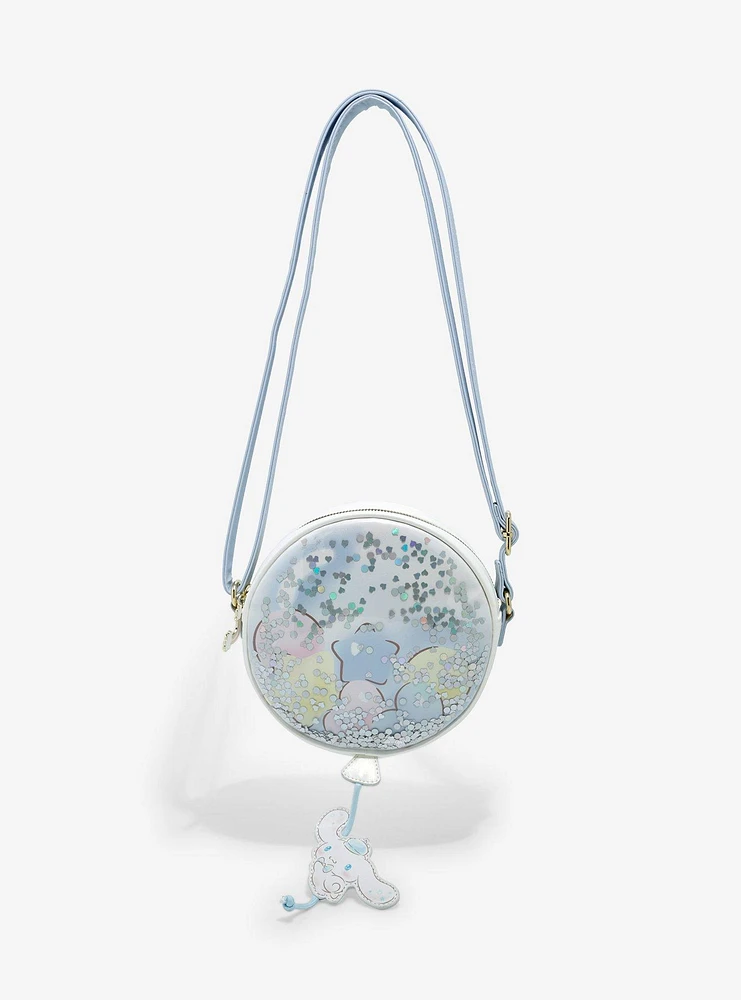 Her Universe Cinnamoroll Balloon Crossbody Bag