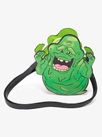 Her Universe Ghostbusters Slimer Crossbody Bag With Chase Variant