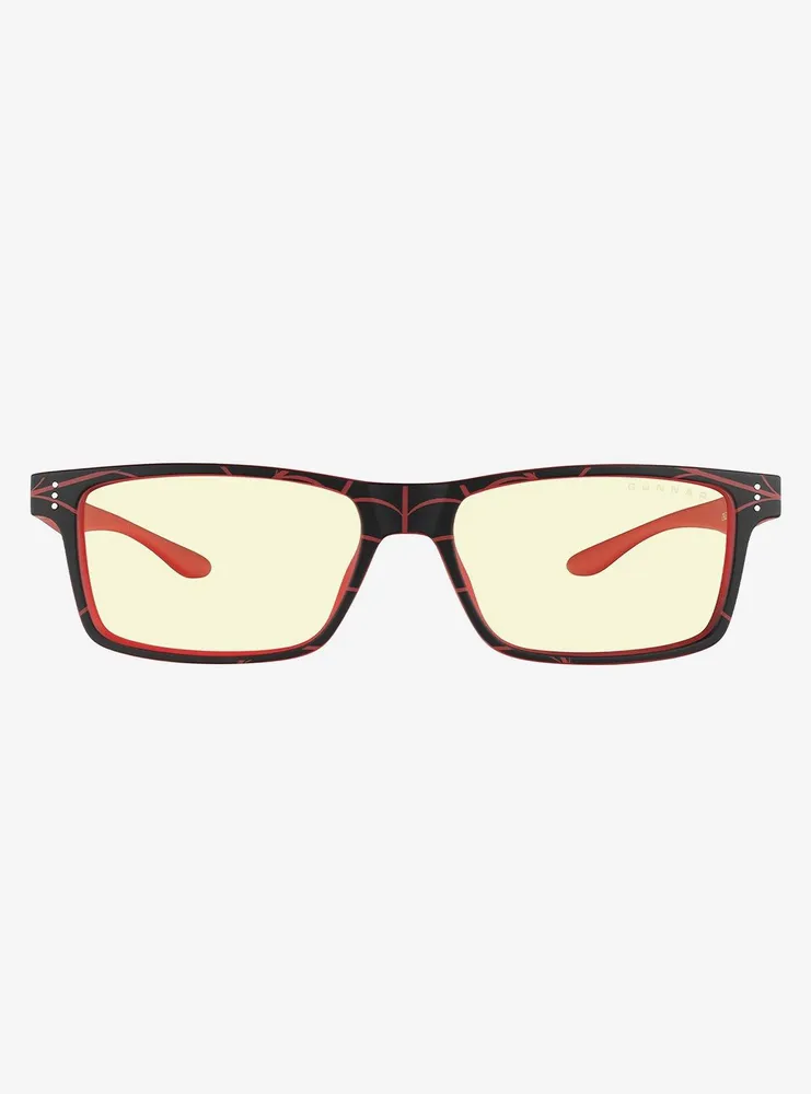 GUNNAR Marvel Spider-Man Miles Morales Edition Cruz Blue Light Glasses