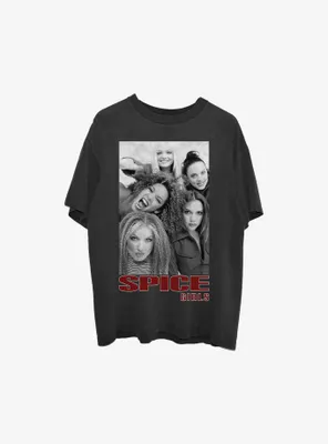 Spice Girls Group T-Shirt