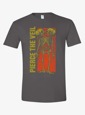 Pierce The Veil Dual Skeleton T-Shirt