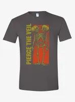 Pierce The Veil Dual Skeleton T-Shirt