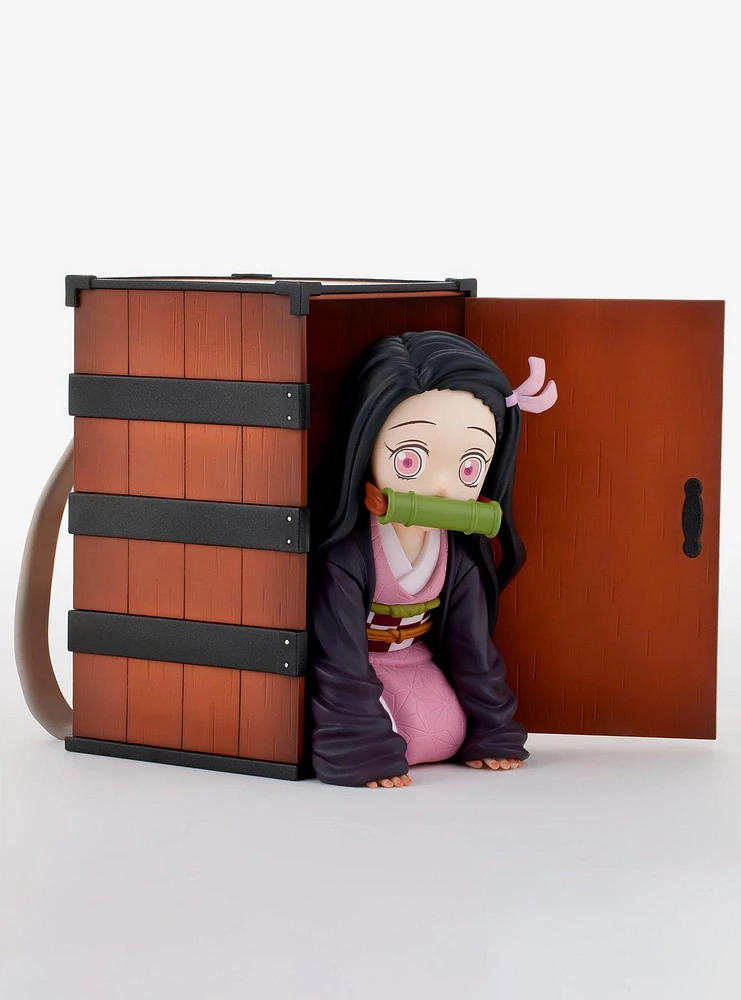 FuRyu Demon Slayer: Kimetsu no Yaiba Nezuko Kamado in Box Figure