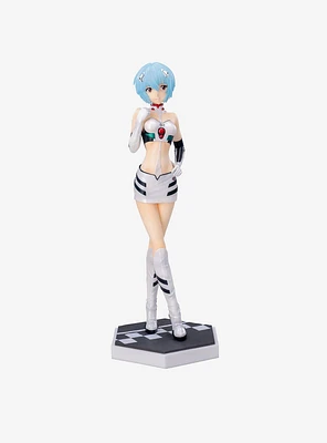 Sega Rebuild of Evangelion Luminasta Rei Ayanami (Pit Walk) Figure