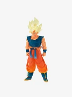 Banpresto Dragon Ball Z Clearise Super Saiyan Goku Figure