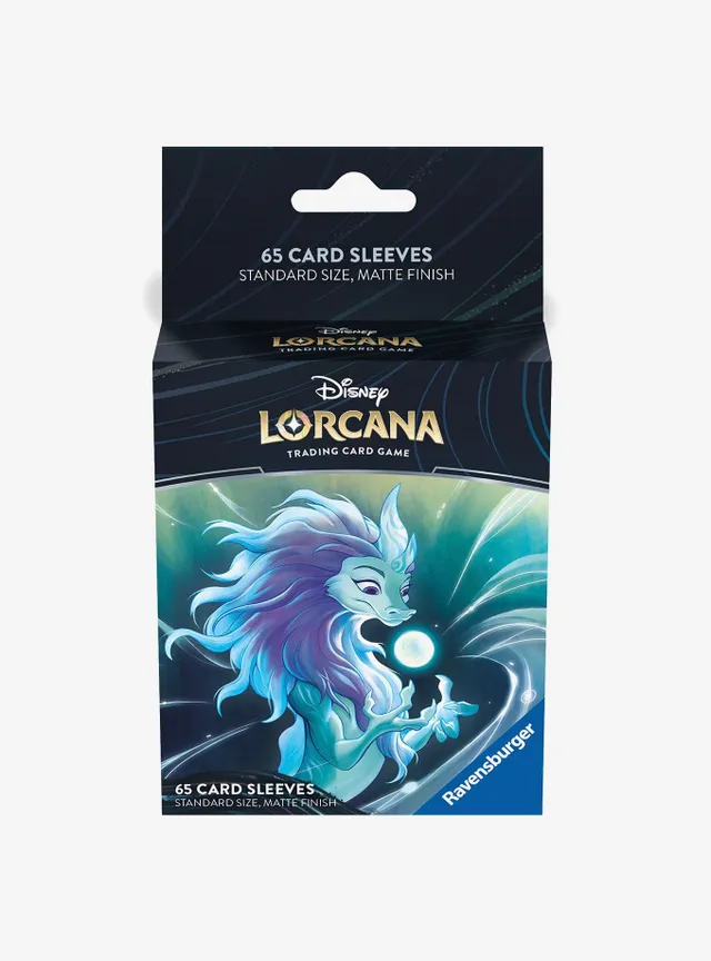 Hot Topic Disney Lorcana Sisu Deck Box