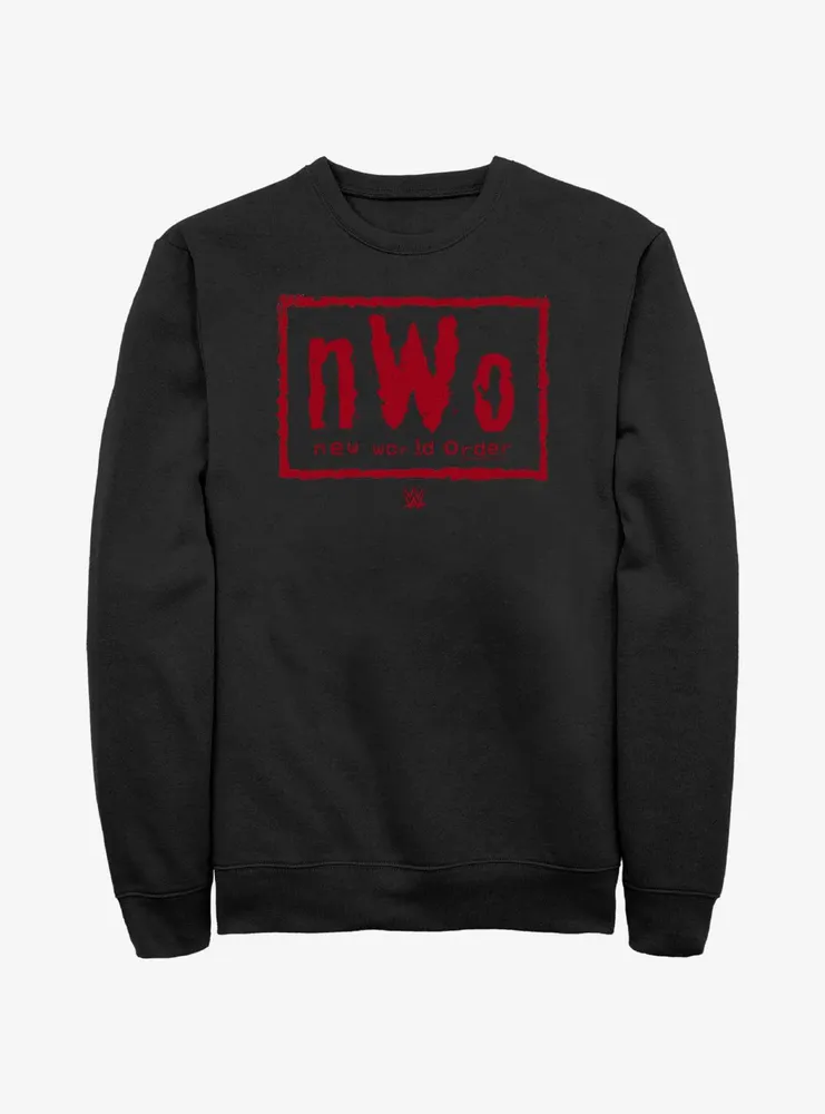 WWE Team NWO Red Sweatshirt