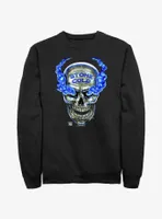 WWE Austin 3:16 Skull Sweatshirt