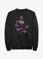 WWE Bret Hitman Hart Sweatshirt