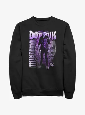 WWE Dominik Mystereo Sweatshirt