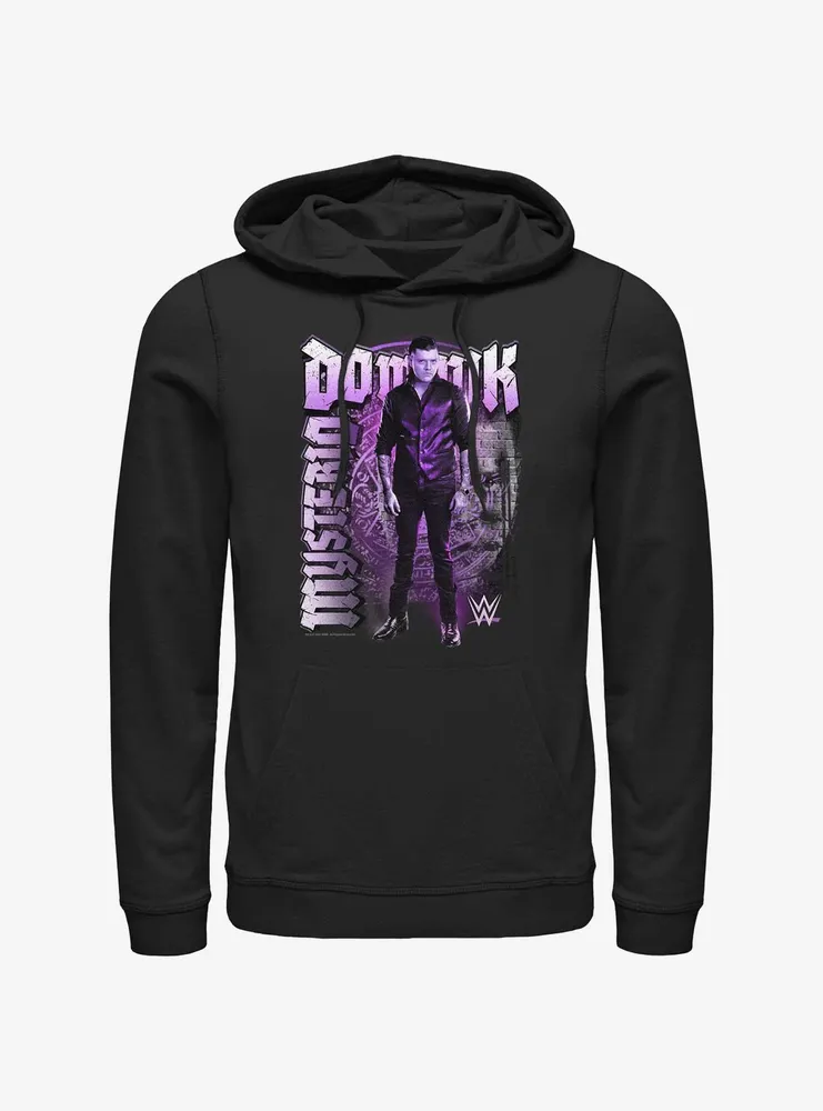 WWE Dominik Mystereo Hoodie