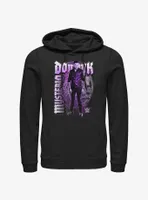 WWE Dominik Mystereo Hoodie