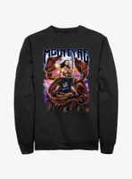 WWE Drew Mcintyre Dragon Sweatshirt