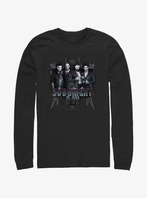 WWE Judgment Day Long-Sleeve T-Shirt