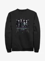 WWE Judgment Day Sweatshirt