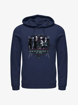 WWE Judgment Day Hoodie