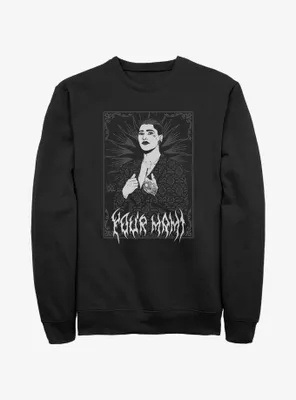 WWE Rhea Ripley Your Mami Tarot Sweatshirt