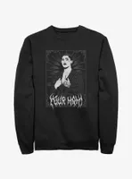 WWE Rhea Ripley Your Mami Tarot Sweatshirt