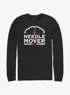 WWE Roman Reigns Needle Mover Long-Sleeve T-Shirt