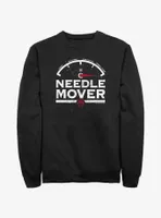 WWE Roman Reigns Needle Mover Sweatshirt