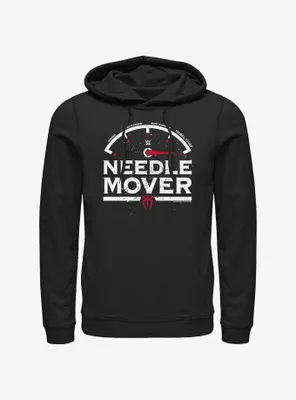 WWE Roman Reigns Needle Mover Hoodie