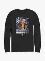 WWE The Rock Jabroni Long-Sleeve T-Shirt