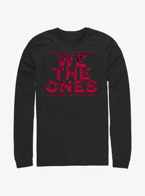 WWE We The Ones Bloodline Long-Sleeve T-Shirt