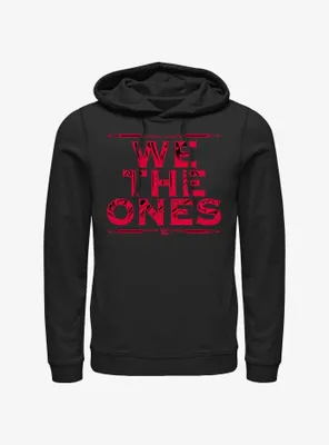 WWE We The Ones Bloodline Hoodie