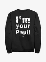 WWE Papi Eddie Guerrero Sweatshirt