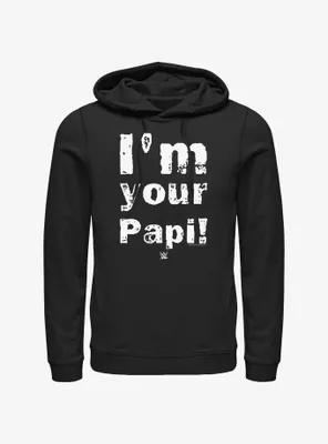 WWE Papi Eddie Guerrero Hoodie