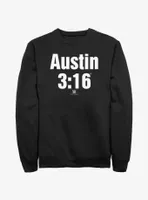 WWE Austin 3:16 Sweatshirt