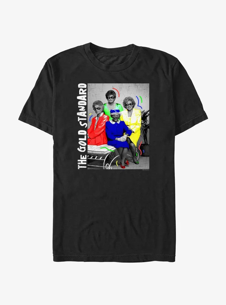 The Golden Girls Gold Standard T-Shirt