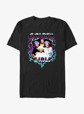 The Golden Girls Metal T-Shirt