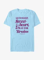 The Golden Girls Pray For Brains T-Shirt