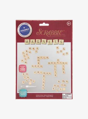 Scrabble Tile Magnets