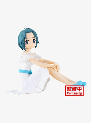 Banpresto Puella Magi Madoka Magica: The Movie Rebellion Serenus Couture Sayaka Miki Figure