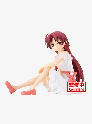 Banpresto Puella Magi Madoka Magica: The Movie Rebellion Serenus Couture Kyoko Sakura Figure