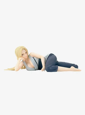 Banpresto Naruto Shippuden Relax Time Tsunade Figure