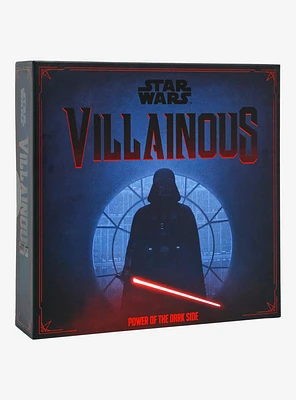 Star Wars Villainous Board Game