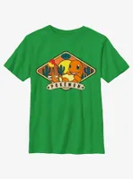 Pokemon Charmander Desert Youth T-Shirt